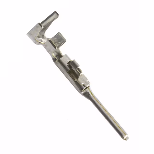 175150-2 TE Connectivity AMP Connectors  Contacts de connecteur rectangulaires